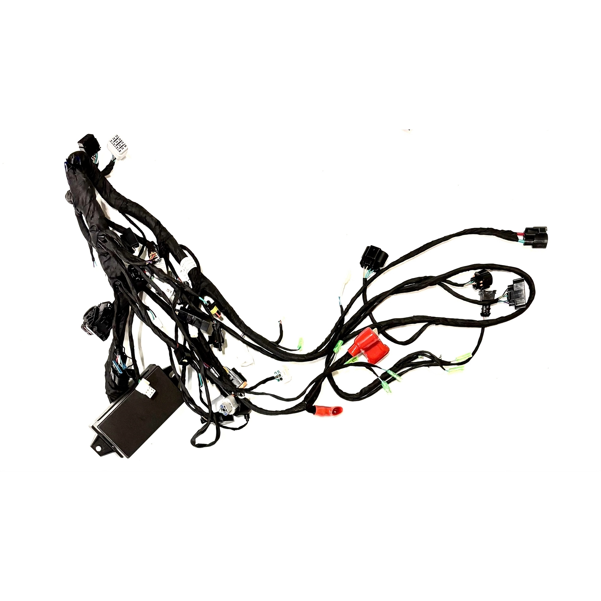 KUBA XWOLF 700 ELEKTRİK TESİSATI #KM 82020